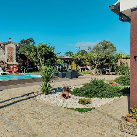ויאנה דו קסטלו Casa Do Casal - Country House With Swimming Pool מראה חיצוני תמונה