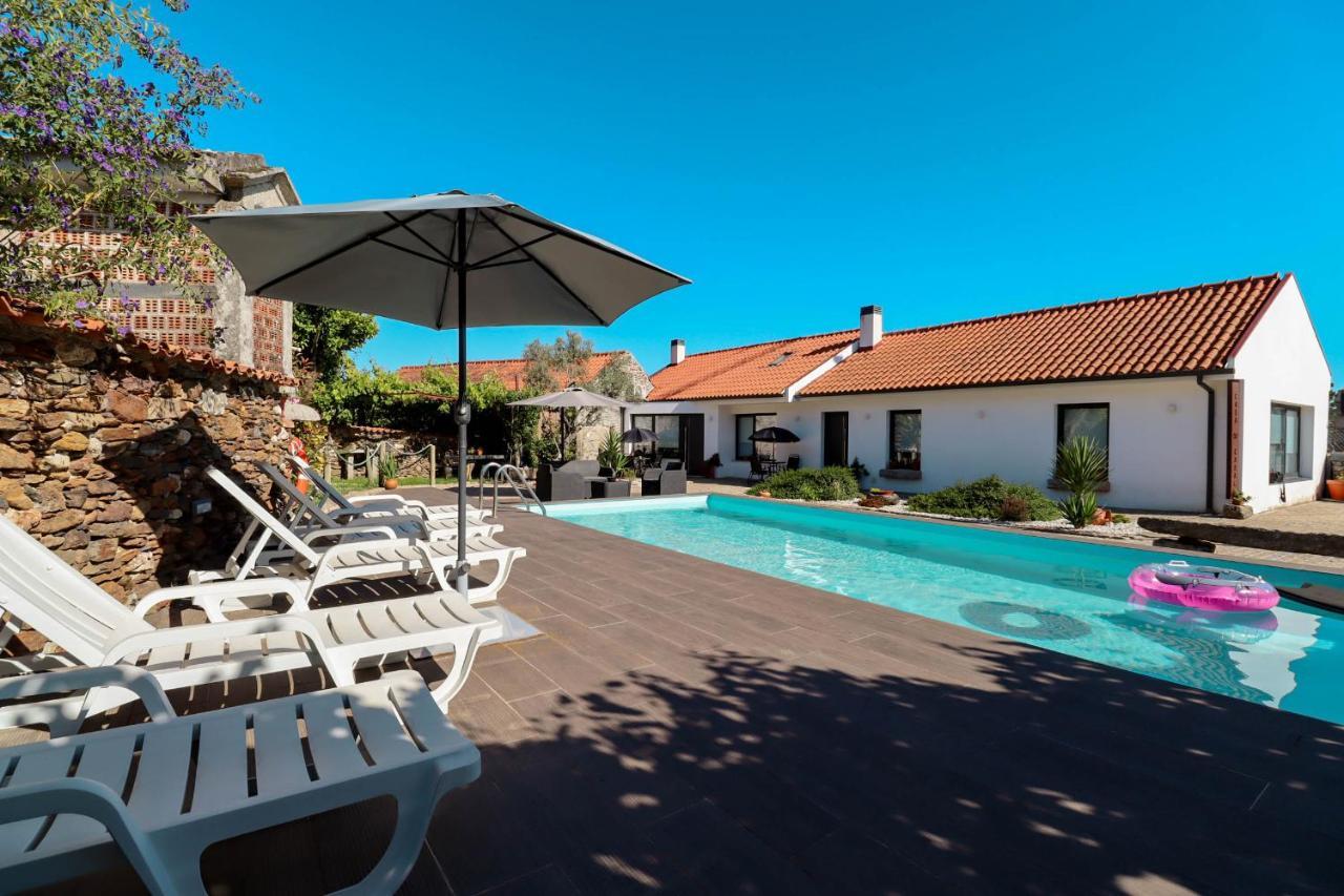 ויאנה דו קסטלו Casa Do Casal - Country House With Swimming Pool מראה חיצוני תמונה