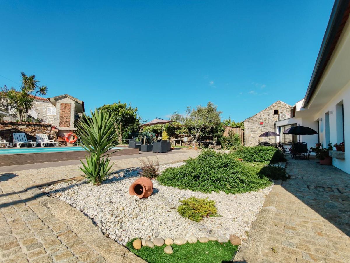 ויאנה דו קסטלו Casa Do Casal - Country House With Swimming Pool מראה חיצוני תמונה