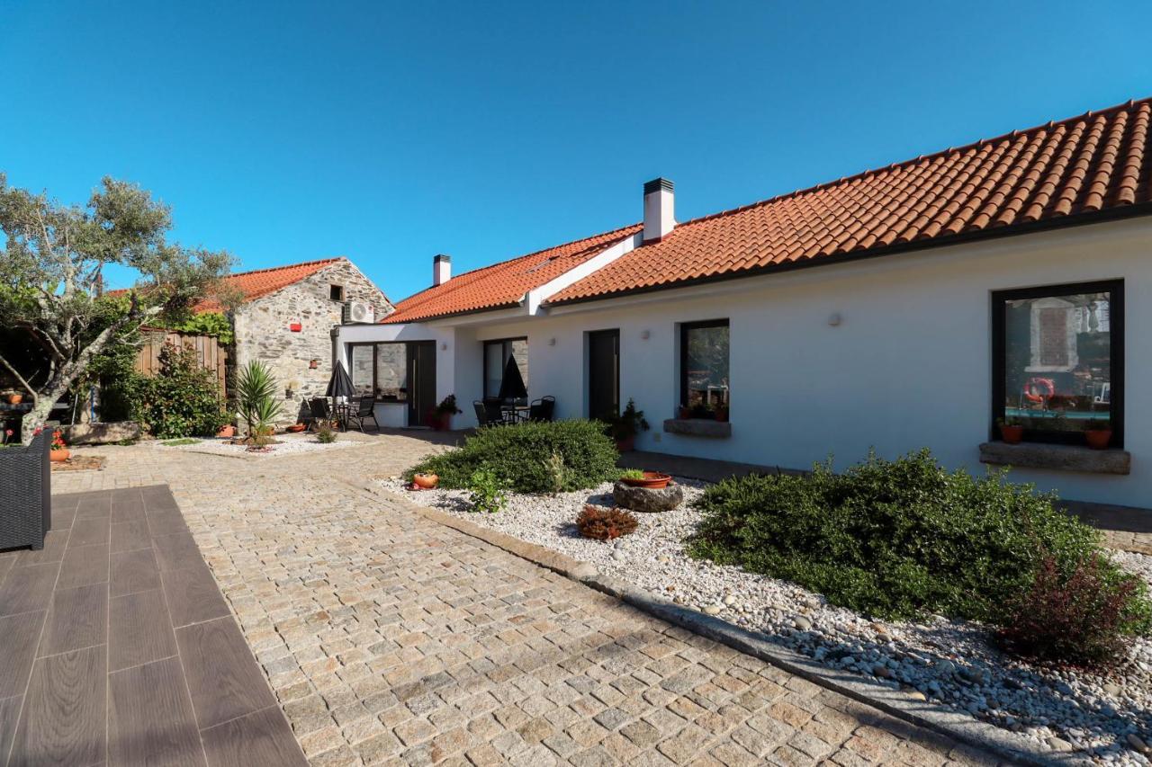 ויאנה דו קסטלו Casa Do Casal - Country House With Swimming Pool מראה חיצוני תמונה