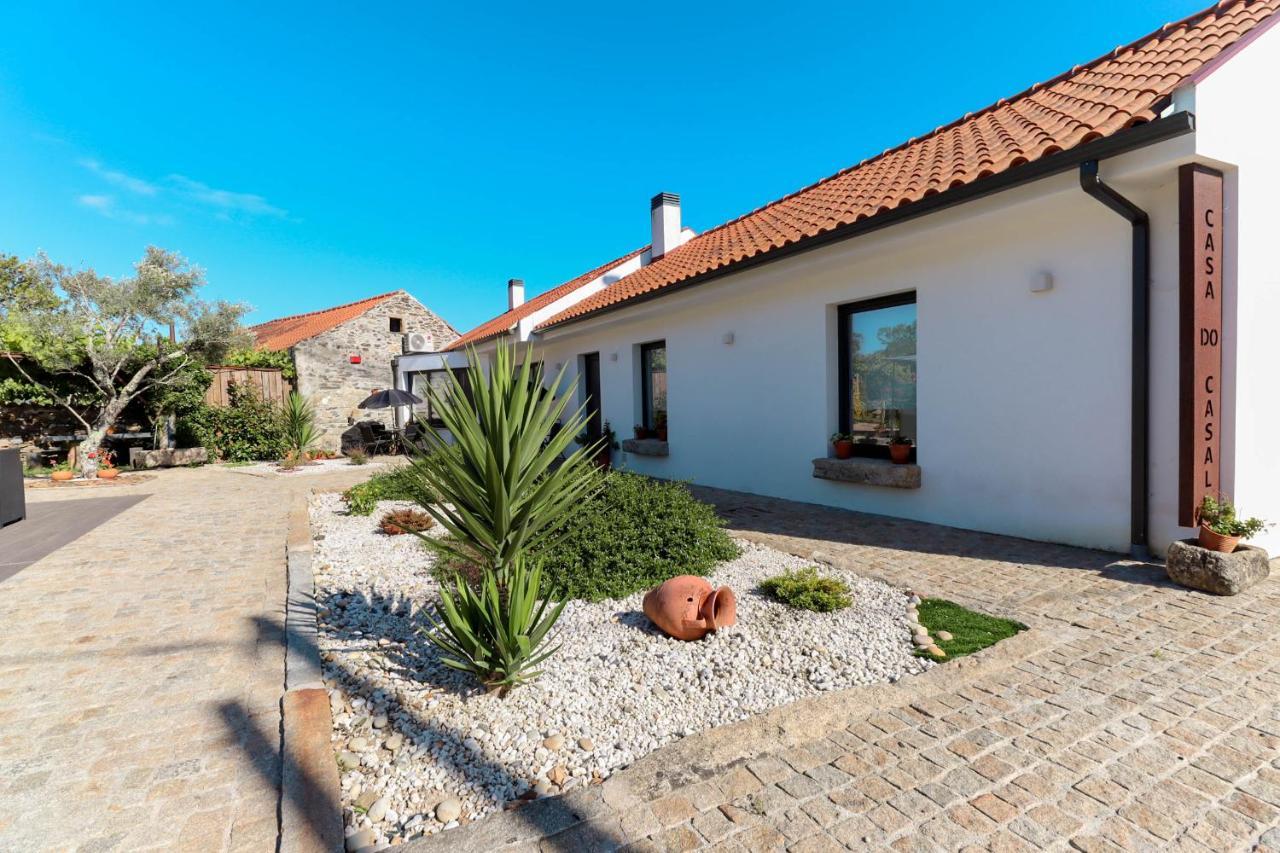 ויאנה דו קסטלו Casa Do Casal - Country House With Swimming Pool מראה חיצוני תמונה