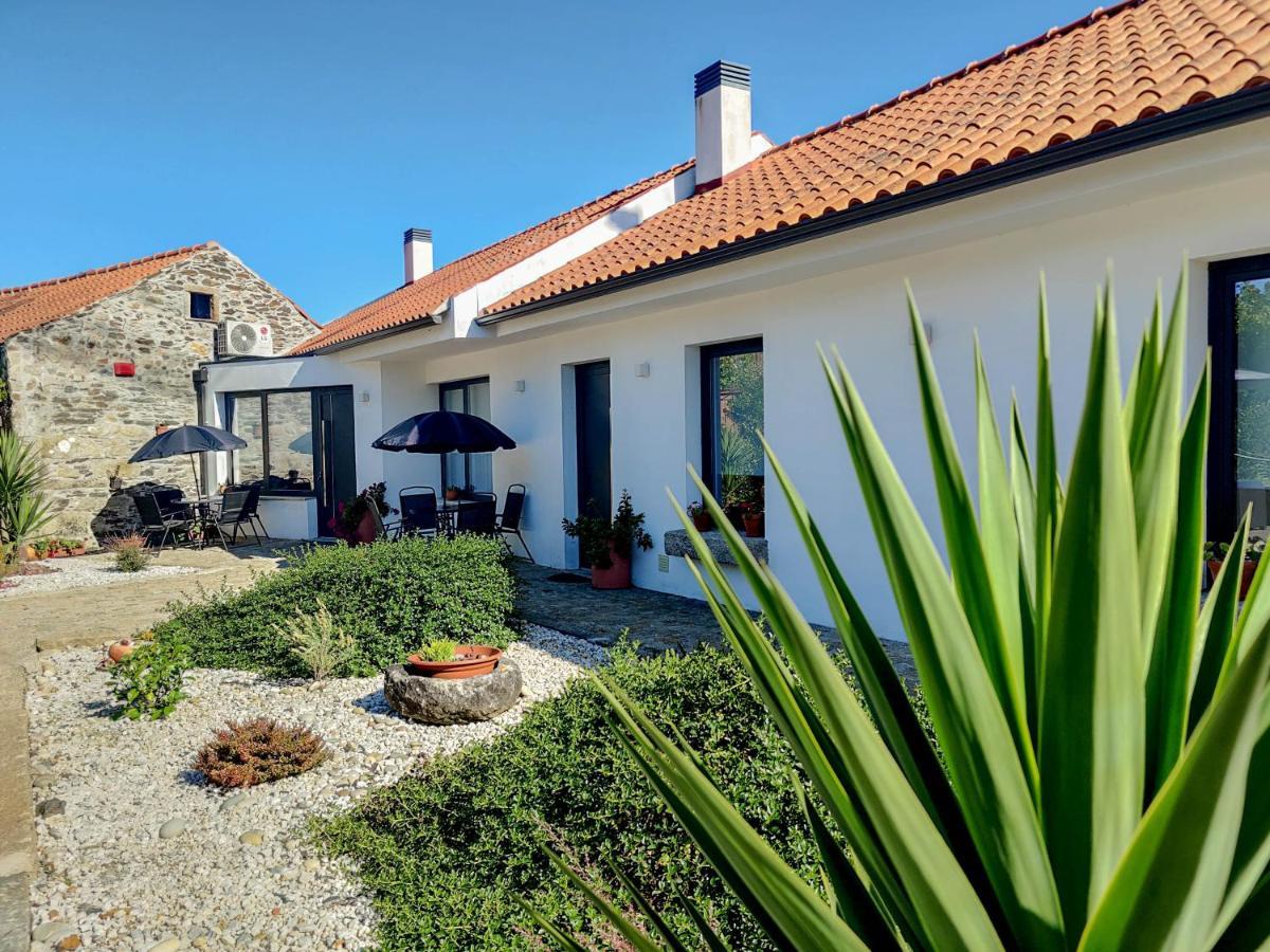 ויאנה דו קסטלו Casa Do Casal - Country House With Swimming Pool מראה חיצוני תמונה