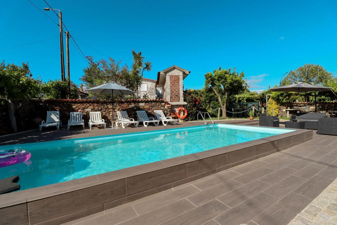 ויאנה דו קסטלו Casa Do Casal - Country House With Swimming Pool מראה חיצוני תמונה