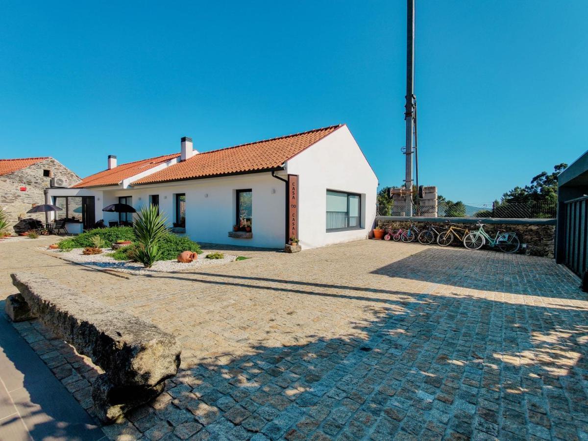 ויאנה דו קסטלו Casa Do Casal - Country House With Swimming Pool מראה חיצוני תמונה